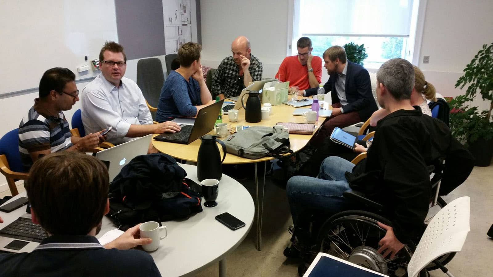 Kerangka Akademik & Metodologi Tes