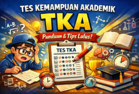 Tes Kemampuan Akademik (TKA): Pengertian, Fungsi, dan Alasan Kenapa Semakin Penting