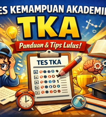 Pembahasan Soal TKA SMA
