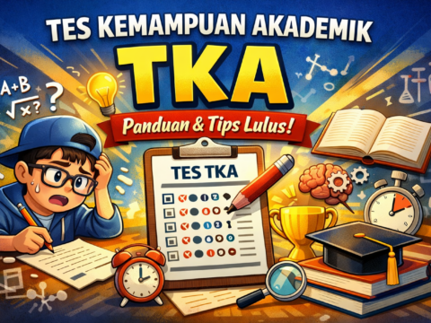 Pembahasan Soal TKA SMA