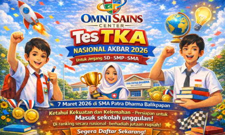 Tes TKA Akbar Nasional Balikpapan 2026