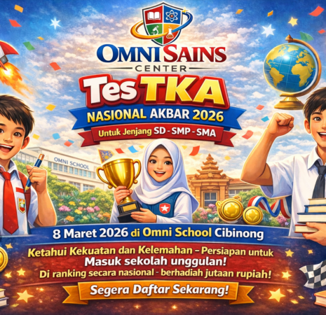 Tes TKA Akbar Nasional Cibinong 2026