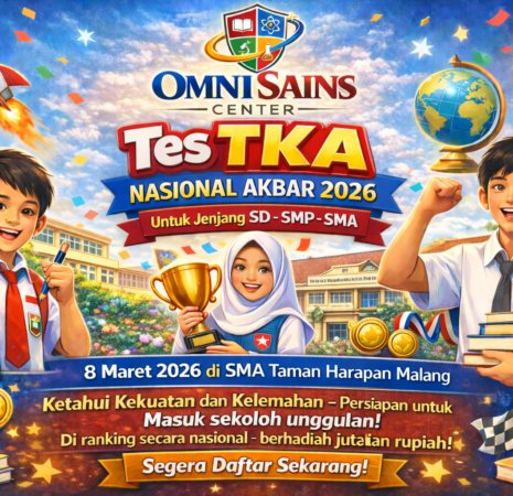 Tes TKA Akbar Nasional Malang 2026