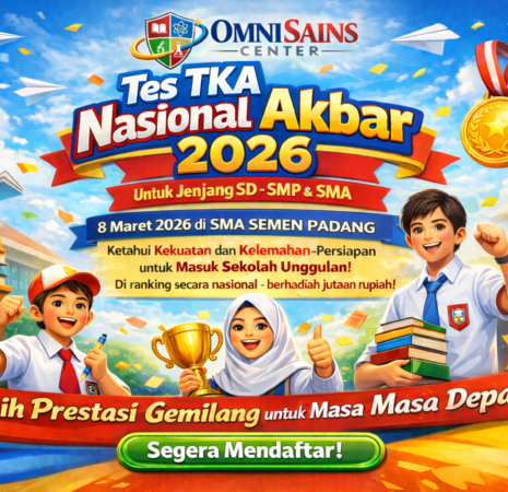 Tes TKA Akbar Nasional Padang 2026